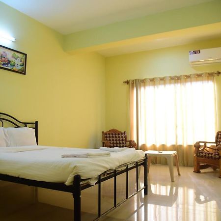 Homestay Siolim Buitenkant foto
