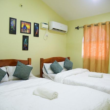 Homestay Siolim Buitenkant foto