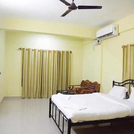 Homestay Siolim Buitenkant foto