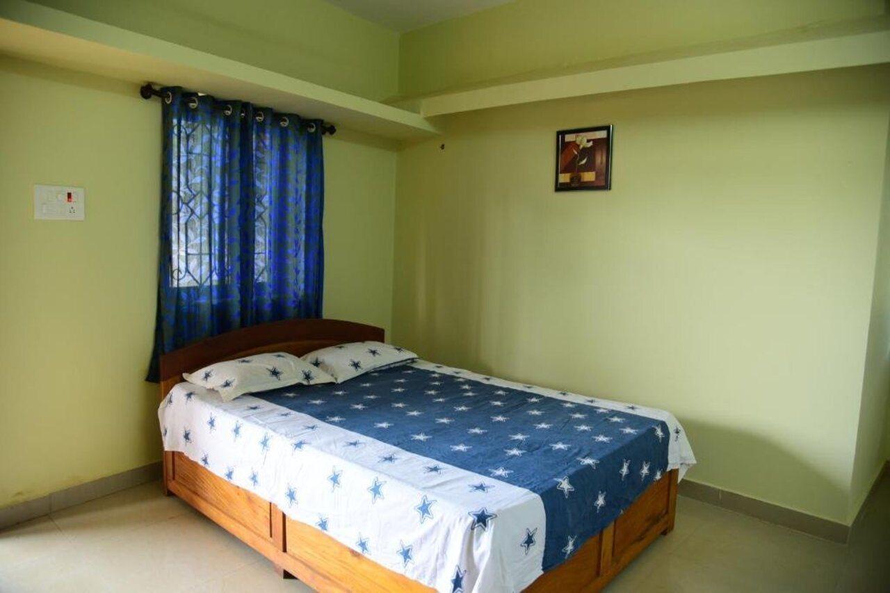 Homestay Siolim Buitenkant foto