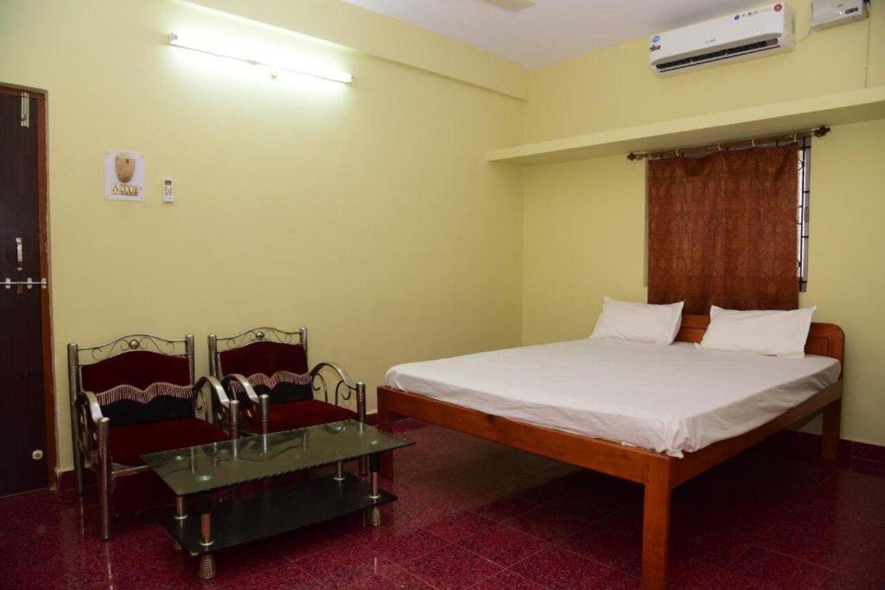 Homestay Siolim Buitenkant foto