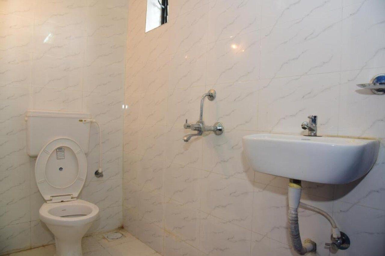 Homestay Siolim Buitenkant foto