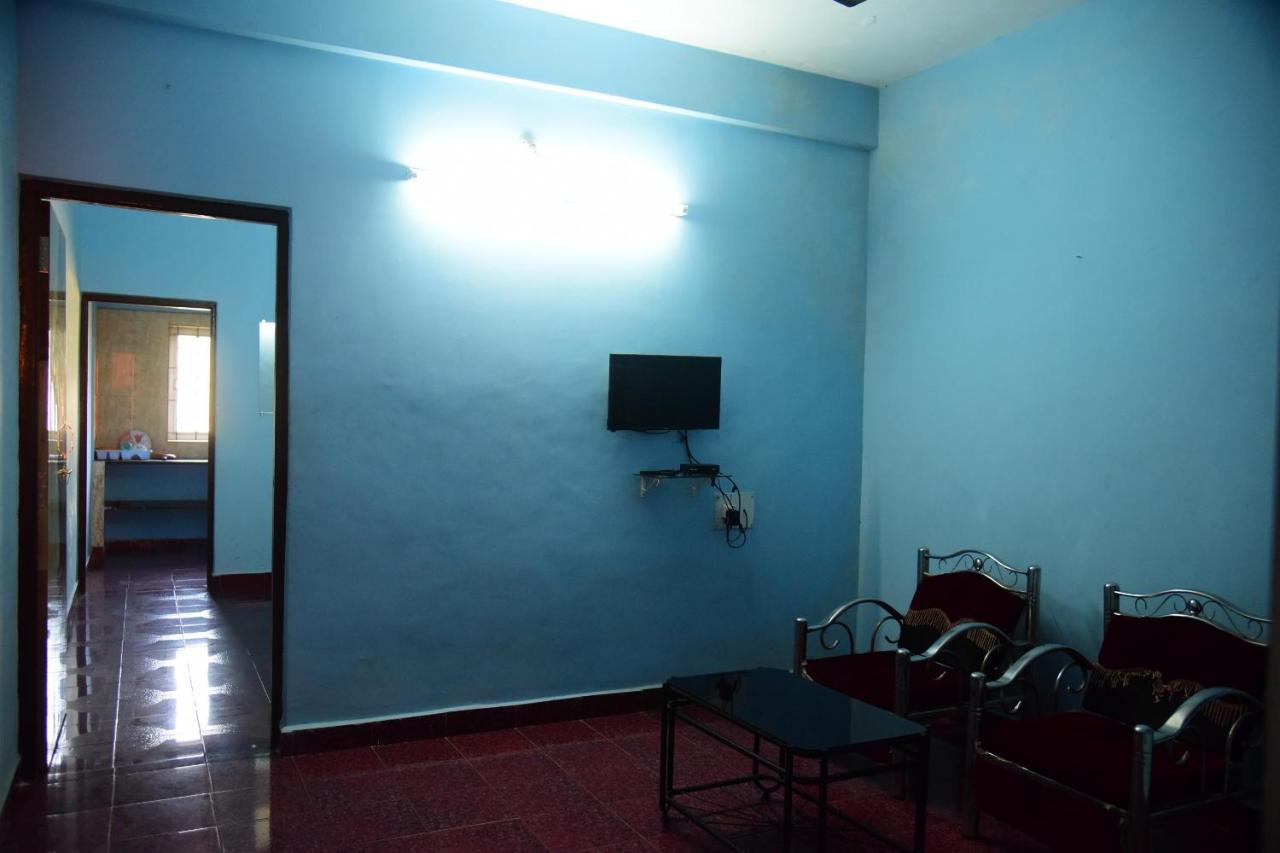 Homestay Siolim Buitenkant foto