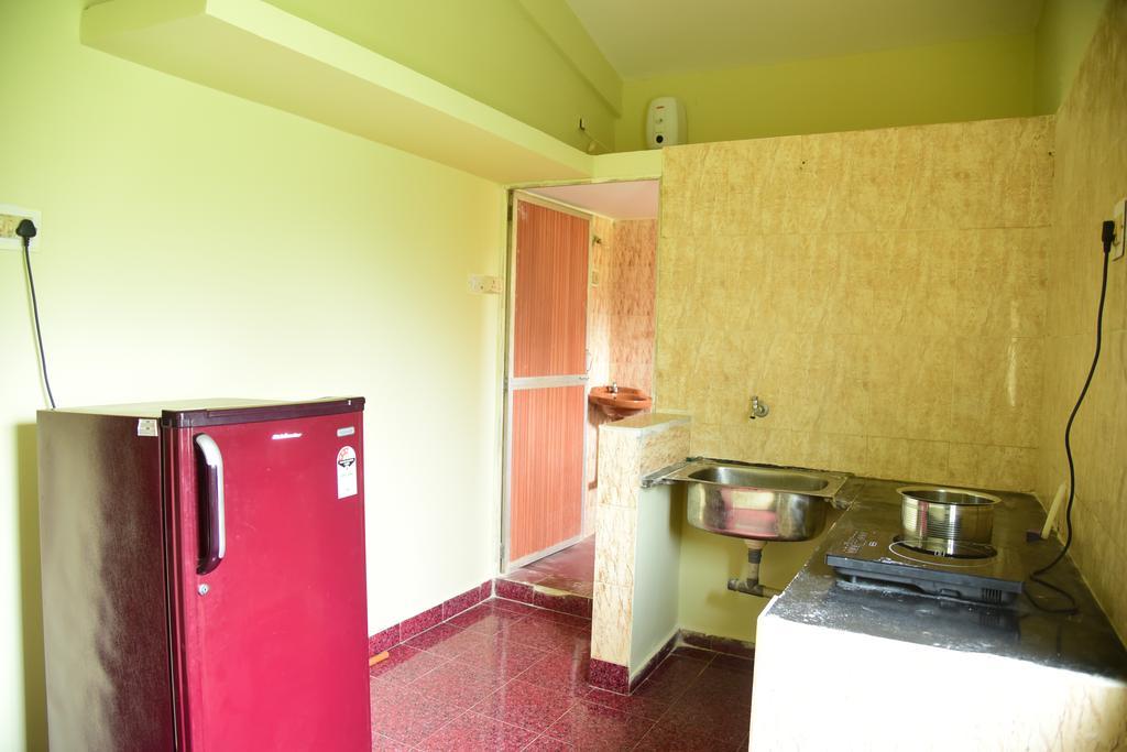 Homestay Siolim Buitenkant foto