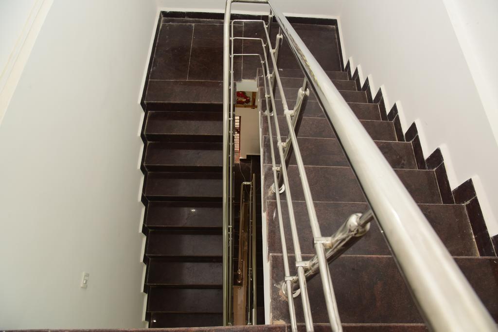 Homestay Siolim Buitenkant foto