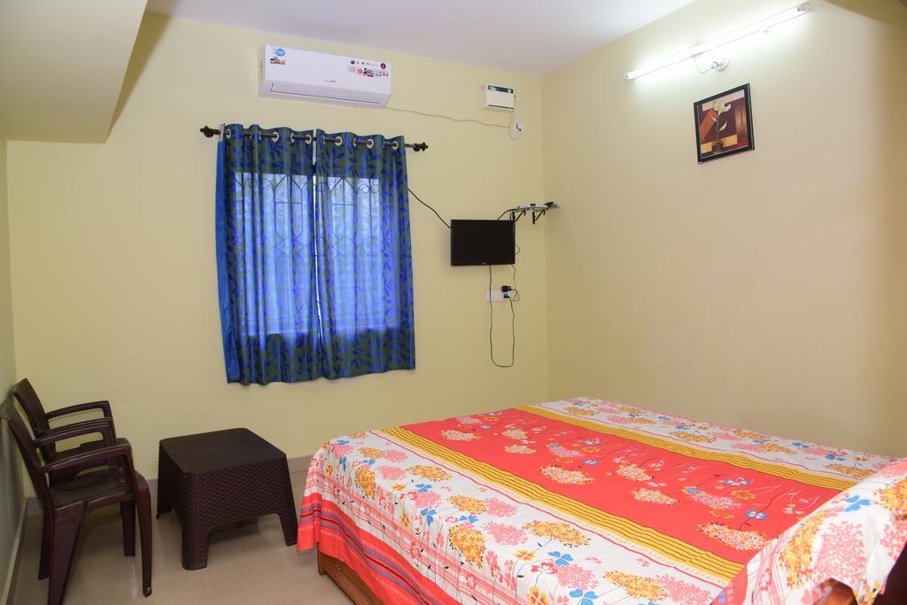Homestay Siolim Buitenkant foto