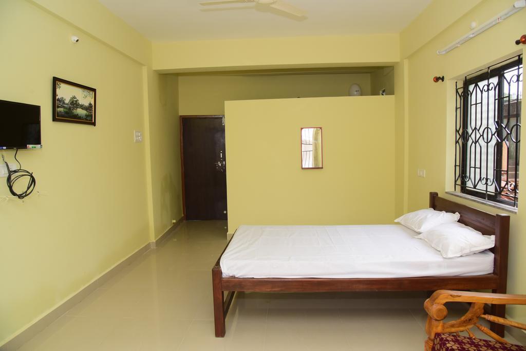 Homestay Siolim Buitenkant foto