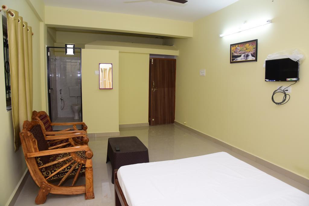 Homestay Siolim Buitenkant foto