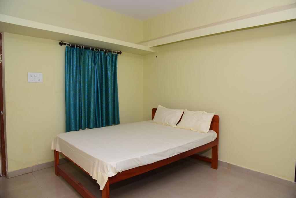 Homestay Siolim Buitenkant foto