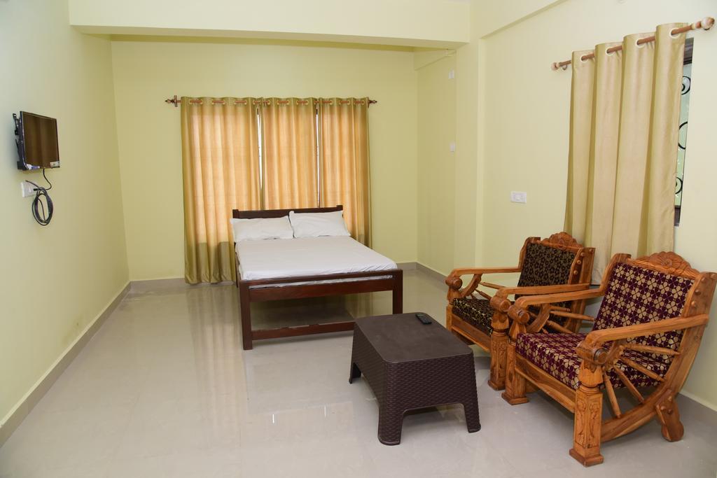 Homestay Siolim Buitenkant foto