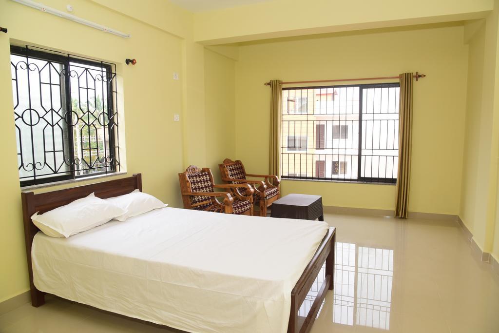 Homestay Siolim Buitenkant foto