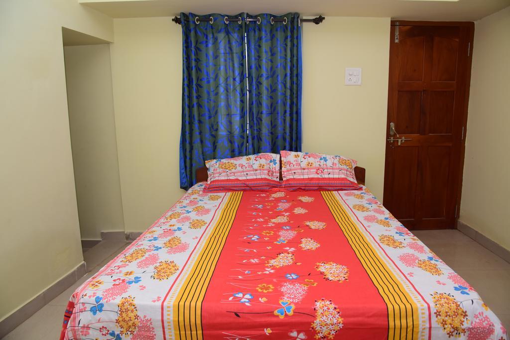 Homestay Siolim Buitenkant foto