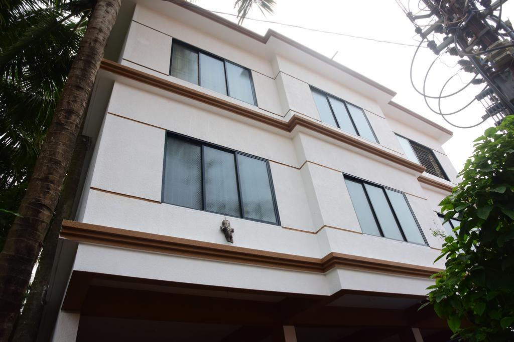 Homestay Siolim Buitenkant foto