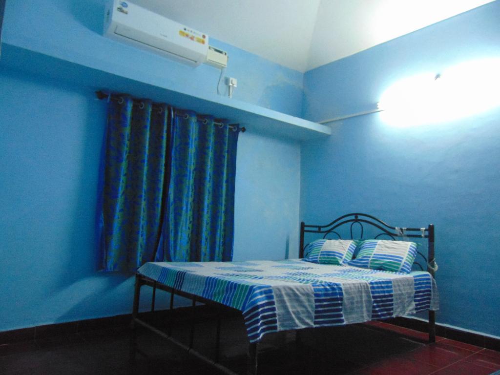 Homestay Siolim Buitenkant foto