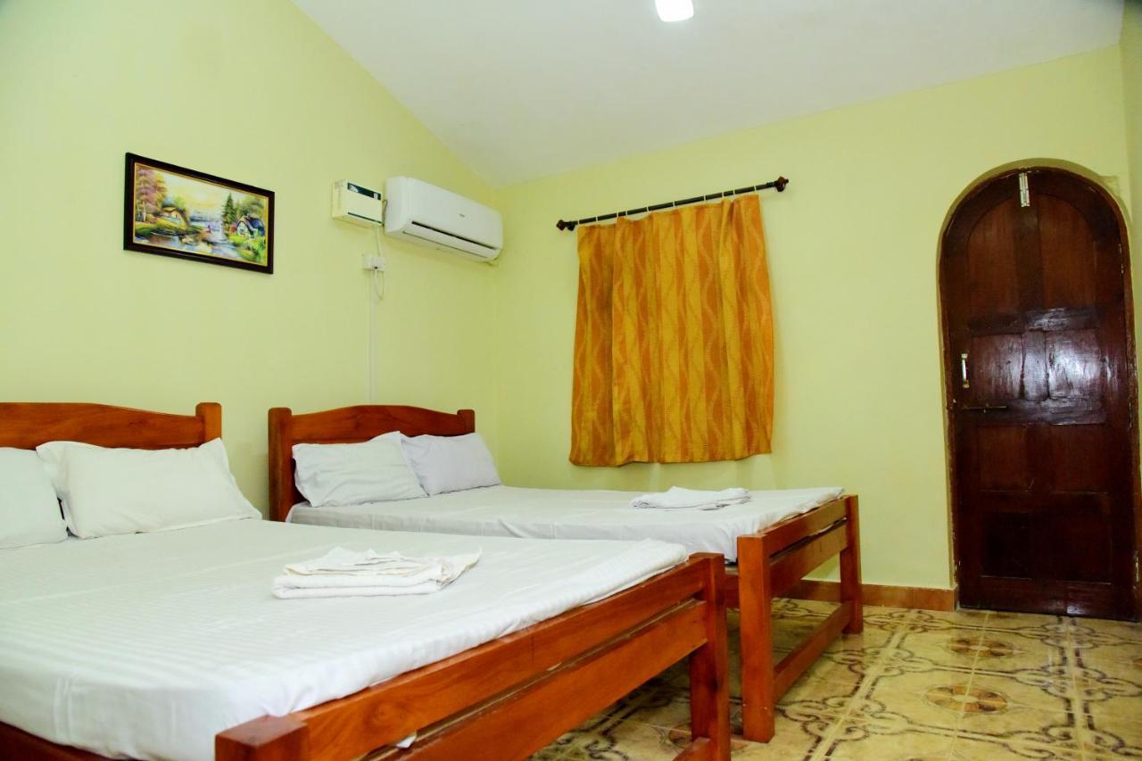 Homestay Siolim Buitenkant foto