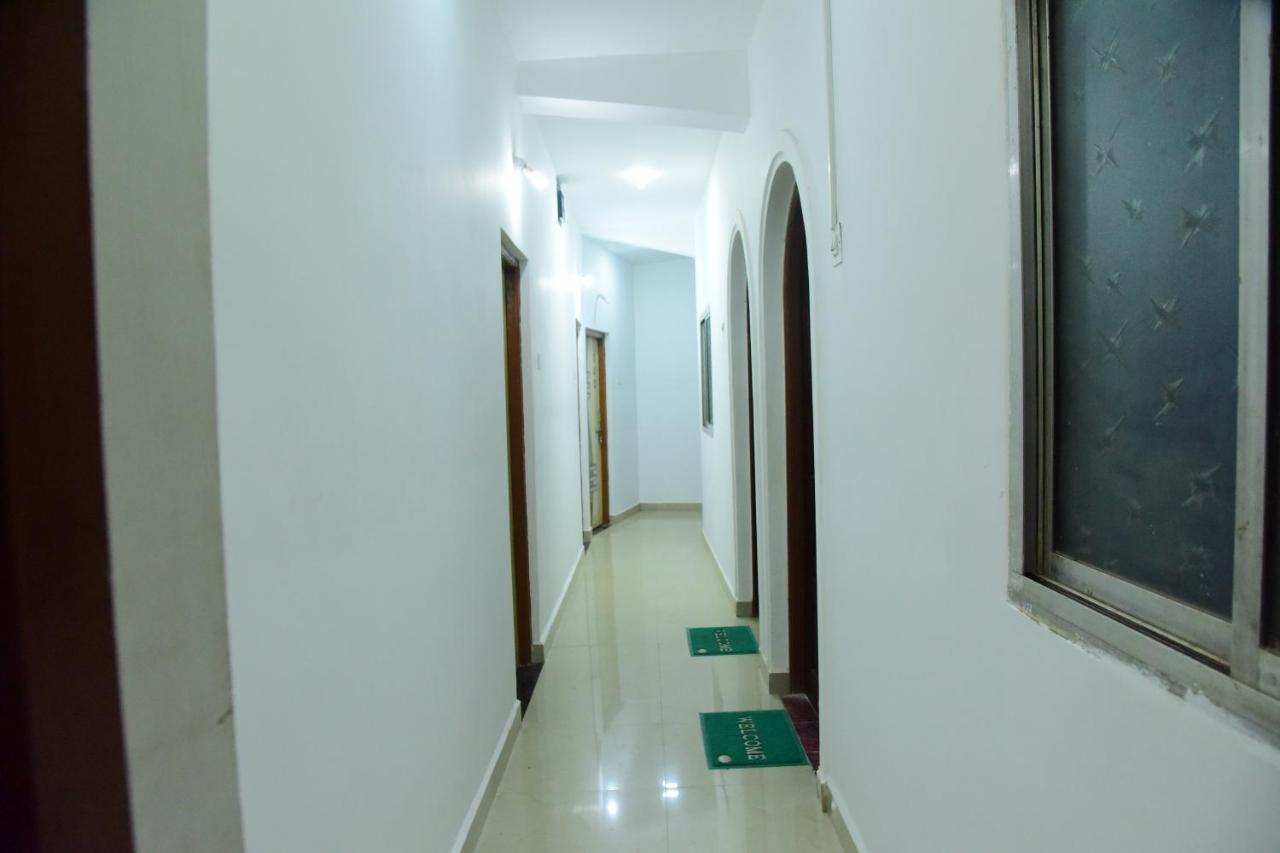 Homestay Siolim Buitenkant foto