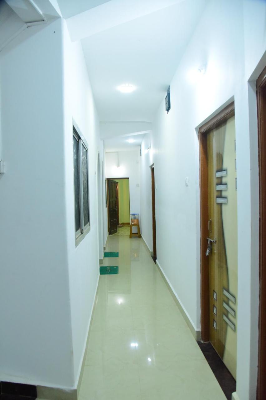 Homestay Siolim Buitenkant foto