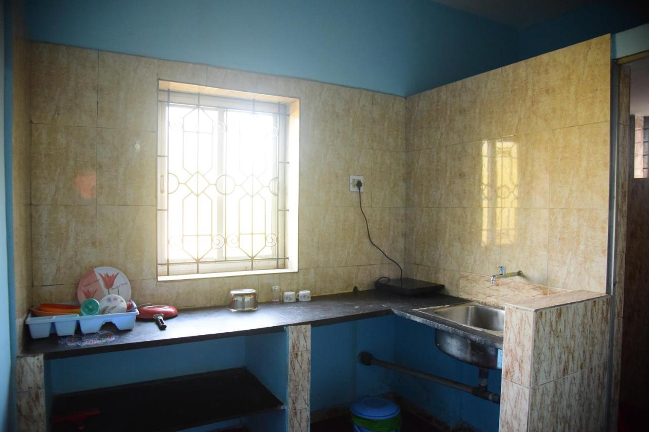 Homestay Siolim Buitenkant foto
