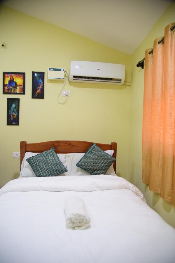 Homestay Siolim Buitenkant foto