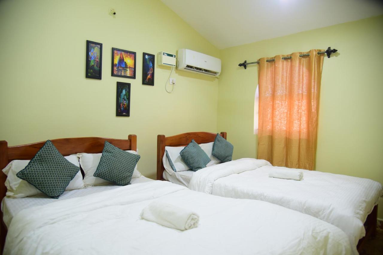 Homestay Siolim Buitenkant foto
