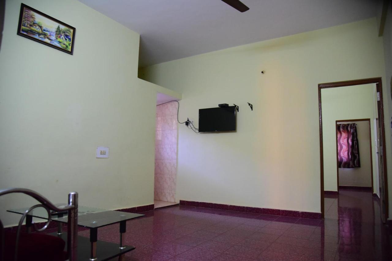Homestay Siolim Buitenkant foto