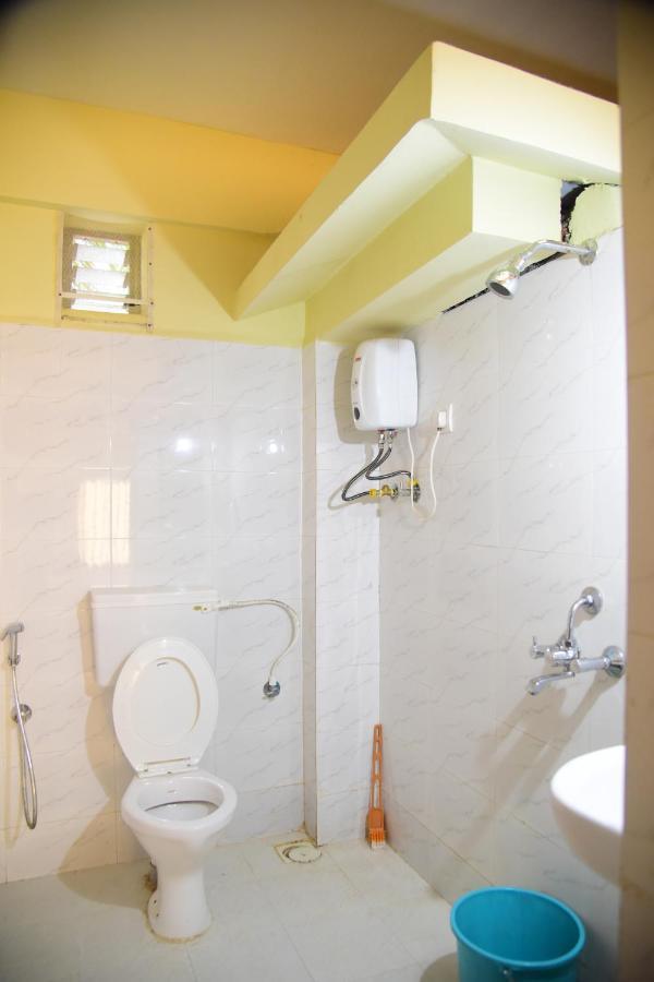Homestay Siolim Buitenkant foto