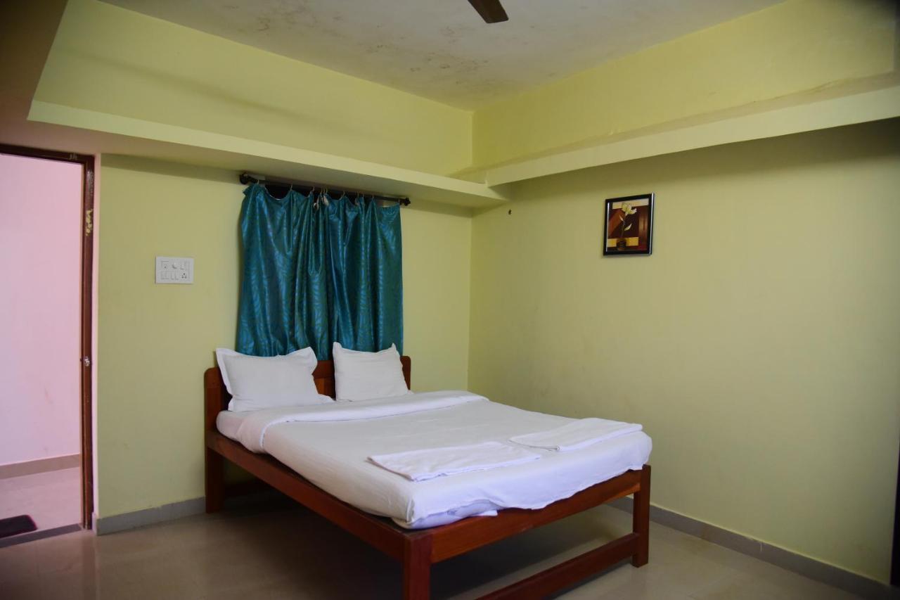 Homestay Siolim Buitenkant foto