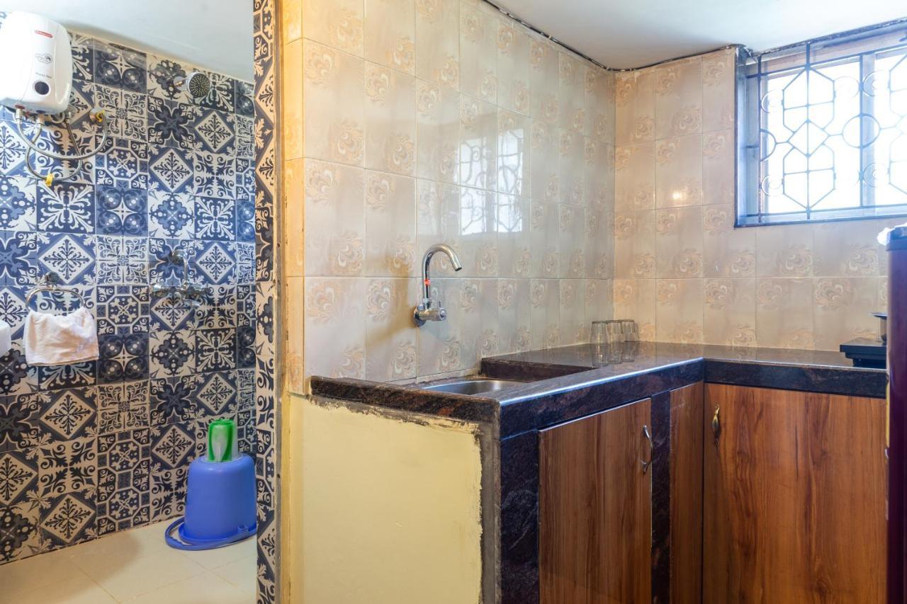 Homestay Siolim Buitenkant foto