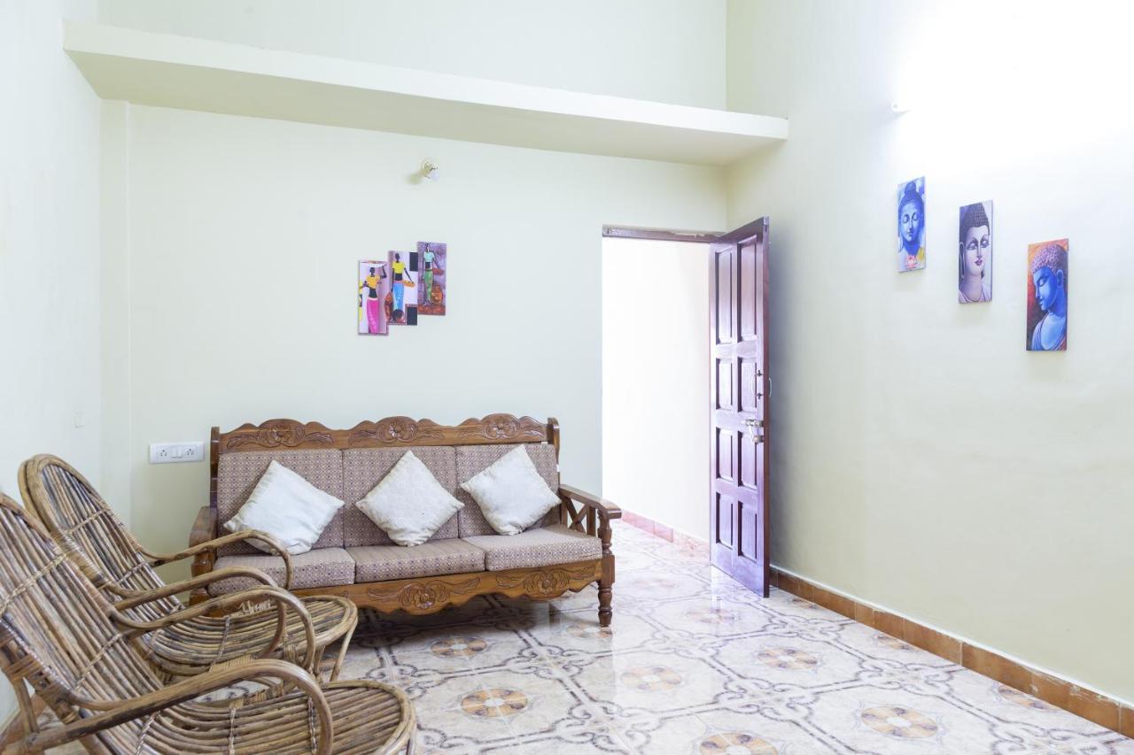 Homestay Siolim Buitenkant foto