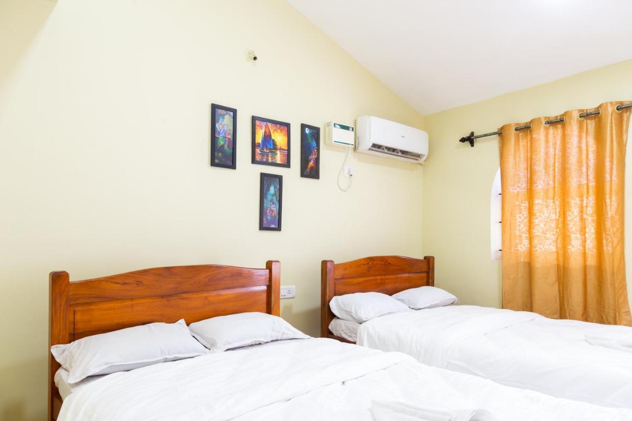 Homestay Siolim Buitenkant foto