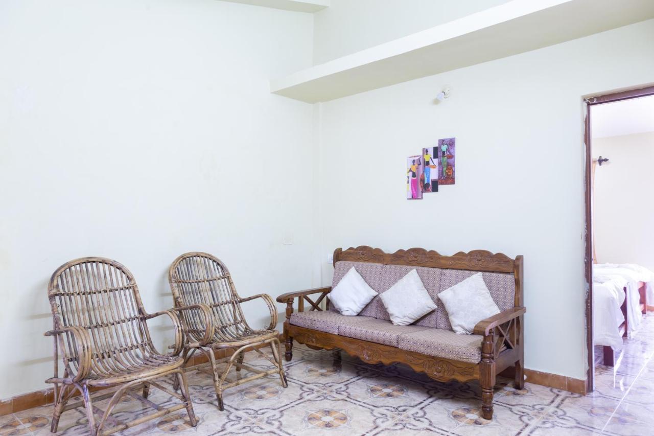 Homestay Siolim Buitenkant foto