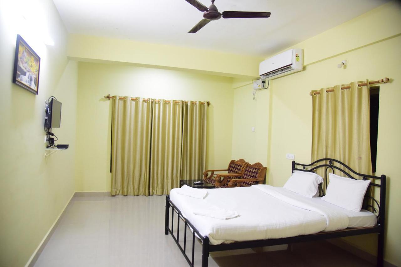 Homestay Siolim Buitenkant foto