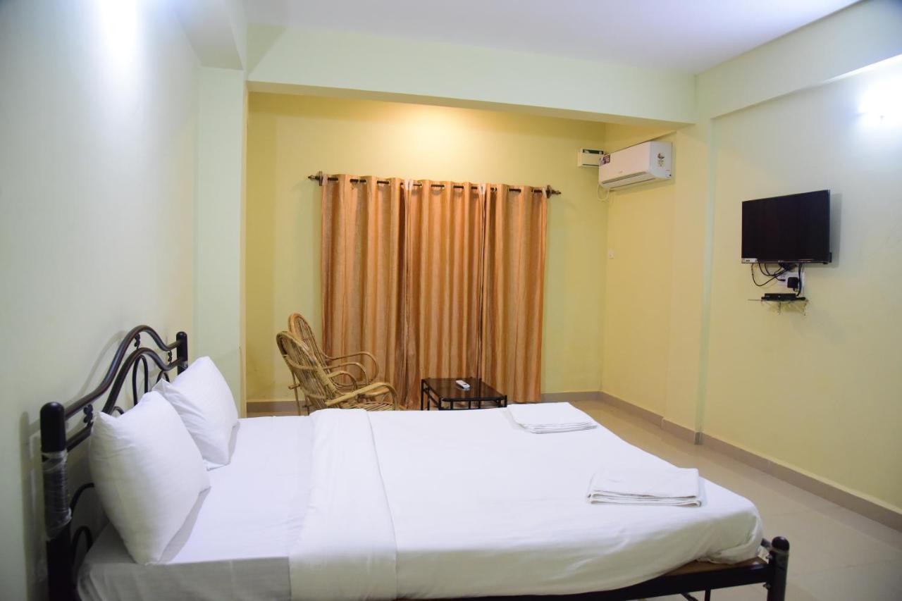 Homestay Siolim Buitenkant foto